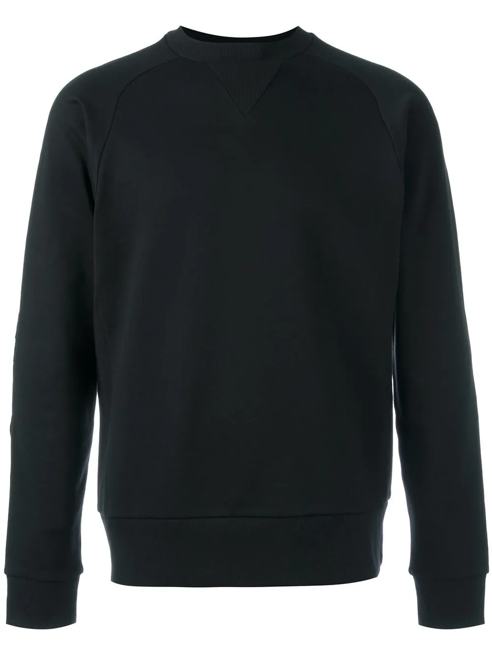 Y-3 Back Logo Classic Crewneck Sweatshirt